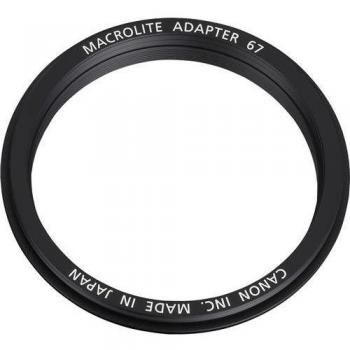 Canon ML-67 Macrolite Adapter