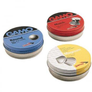 BALINES MOD. BOLA CAJA METL.250 PZ.