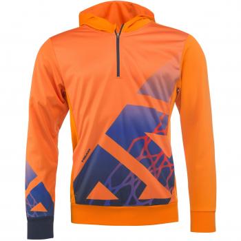 Head Hombre Vision Radical Sudadera - Naranja, Medium