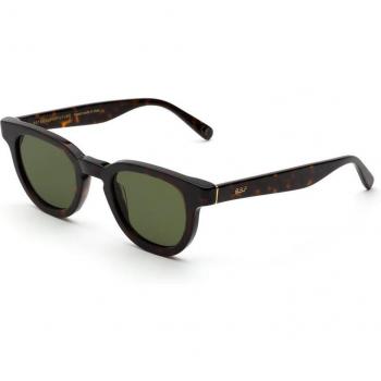 RETROSUPERFUTURE CERTO 3627 OSX Unisex Round Havana Sunglasses