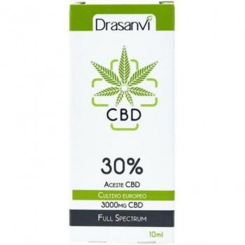 Drasanvi Aceite CBD 30% 10ml