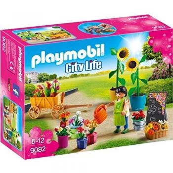 Playmobil Centro Comercial - Tienda de Flores