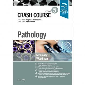 Crash Course Pathology, 5e