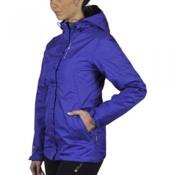 Peak Mountain Ajik Women's Waterproof Double Fleece Jacket