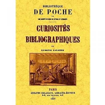 Curiosites bibliographiques