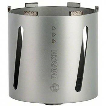 Corona Diamantada a Seco Bosch 152 mm G 1/2 - Mejor para Universal