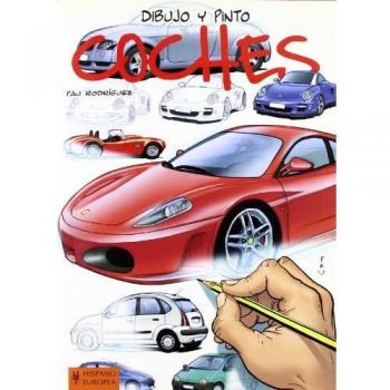 Dibujo y pinto coches