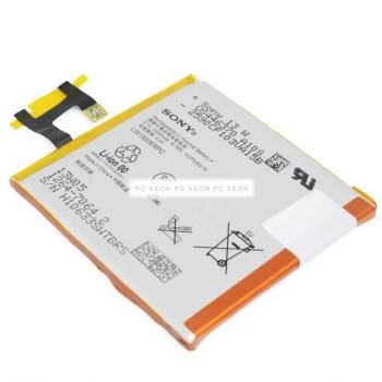 Batería Original Sony Xperia Lis1502Erpc a la Z, L36H, Lt36I, C6602, C6603 2330 Mah Li-Ion a granel