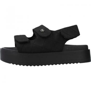 Sandalias de Mujer Yellow Modelo Coco Color Negro