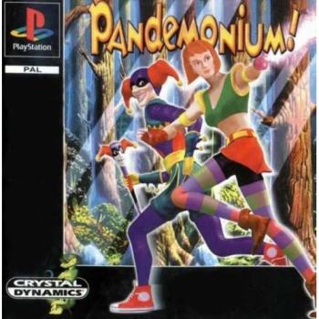 Playstation 1 - Pandemonium!