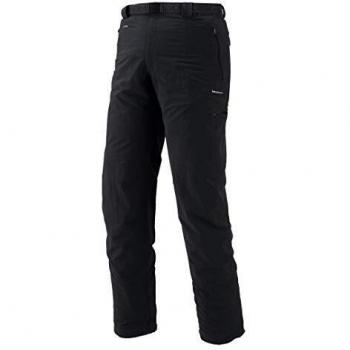 Trango Lazas Fi - Pantalón Largo para Hombre, Color Negro, Talla S