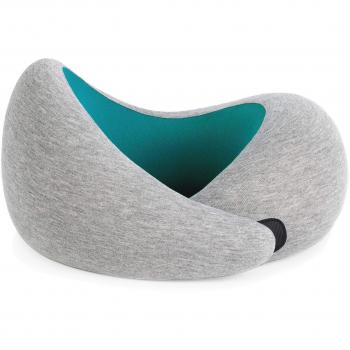 OstrichPillow Go Almohada de viaje Arrecife Azul