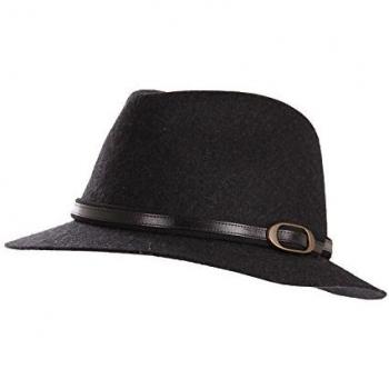 Horka Richmond sombrero, antracita