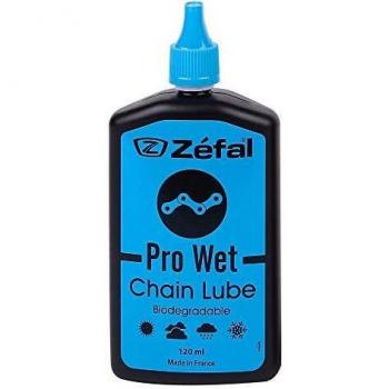 Aceitera zefal pro wet lube 120 ml