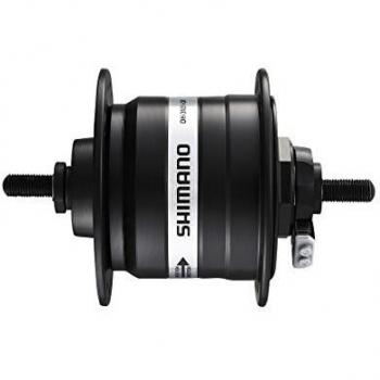 Buje de dinamo Nexus DH-C3000-3N negro 36 agujeros