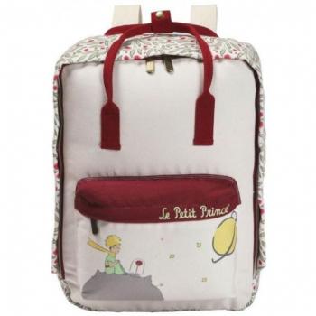 Mochila El Principito Fashion 30x11x44 cm