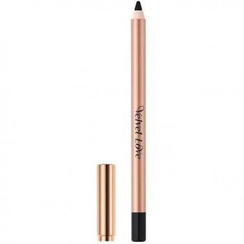 ZOEVA Velvet Love Lápiz De Ojos 1,2 g Tono Perfect Black