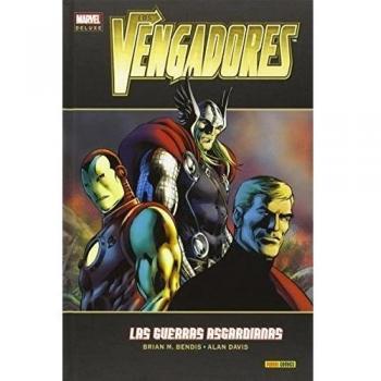 Los Vengadores. Las Guerras Asgardianas