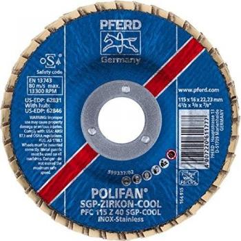 Pferd - Disco Polifan Pfc 115 Z 60 Sgp-Cool