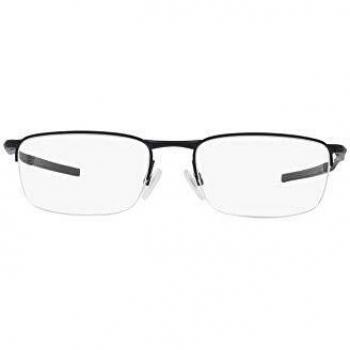 Oakley mens barrelhouse 05 53 mm optical frames blu 53