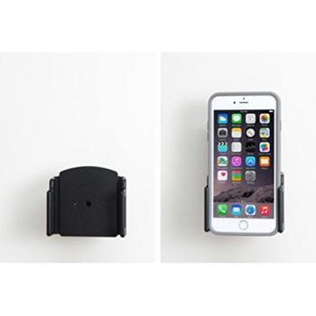 Brodit 511698 - Soporte (Teléfono móvil/Smartphone, Soporte pasivo, Coche, Negro)