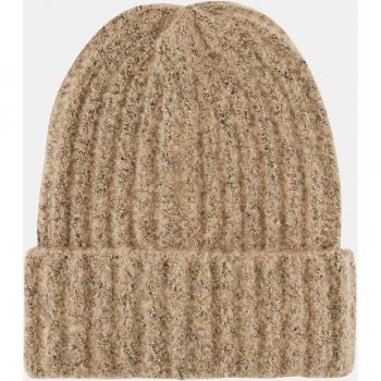 Gorro Pieces Pyron Structured Tostado Para Mujer