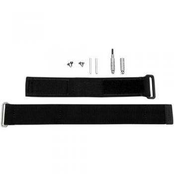 Garmin Fēnix Black Fabric Wrist Strap Kit (010-11814-02)