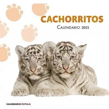 Calendario Cachorritos 2015