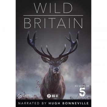 Wild Britain DVD