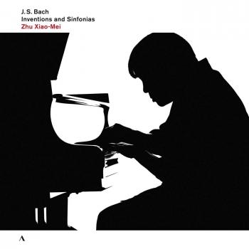 Bach:Inventions/Sinfonias [Zhu Xiao-Mei] [ACCENTUS MUSIC: ACC40350] [VINYL]