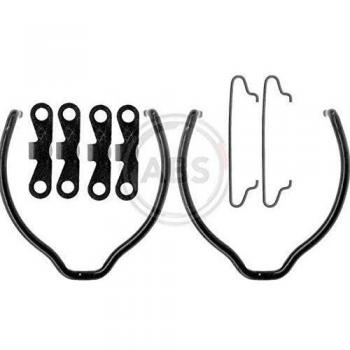 Kit de Accesorios A.B.S. 0721Q para Zapatas de Freno de Estacionamiento