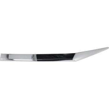 Listón embellecedor/protector izquierdo para panal de radiador BLIC 6502-07-2950991P