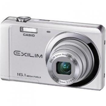 Casio Exzs6Sr - Cámara compacta de 16.1 MP