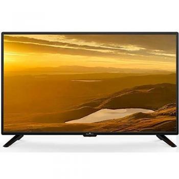 SmartTech - TV LED HD de 39 pulgadas, T2/S2/C, USB, Dolby Audio, SMT39Z30HC1L1B1