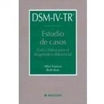 Dsm-Iv-Tr - Estudio De Casos