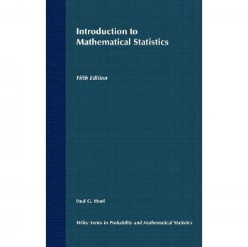 Hardcover Introduction to Mathematical Statistics by Paul G. Hoel - Wiley Edition