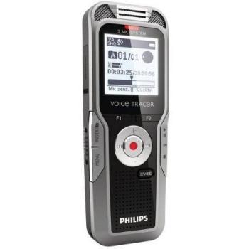 Philips DVT 5000 - Grabadora de voz digital