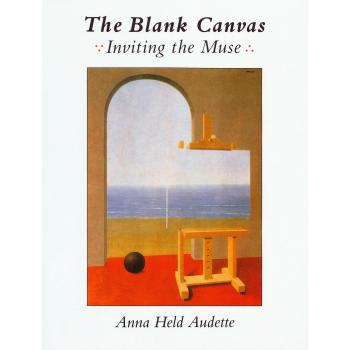 The Blank Canvas: Inspiring Creativity and Imagination Guide