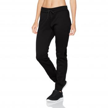Reebok Qc Graphic Pant Pantalón, Mujer, Negro