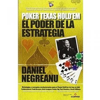 Poker Texas Hold'em, el Poder de la Estrategia
