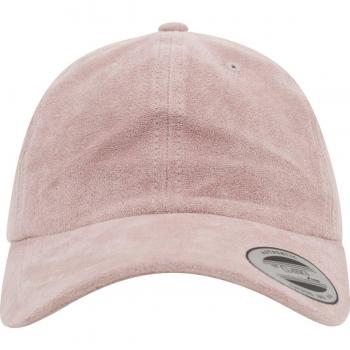 Flexfit Light Rose Low Profile Velour Cap