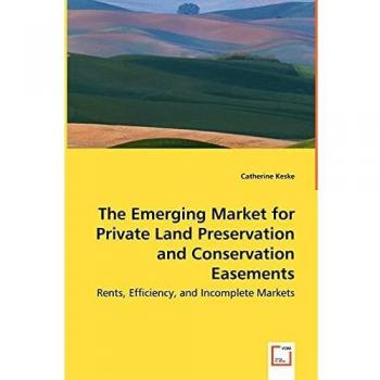 Private Land Preservation & Conservation Easements Guidebook
