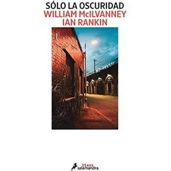 Sólo la oscuridad (Salamandra Black