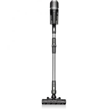 Hisense HVC6464A Aspiradora Escoba Sin Cable 3 en 1, Potencia 400W, Batería 25.2V, Autonomía Hasta 60 Minutos, Sin Bolsa, Tecnología Ciclonica