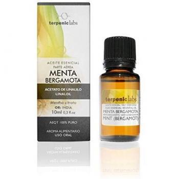 Terpenic Evo Menta Bergamota Aceite Esencial Bio 10 ml - 1 Unidad