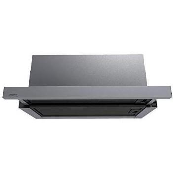 CAMPANA INFINITON EXTRAIBLE INOX 2 MOT. 350 M3/h