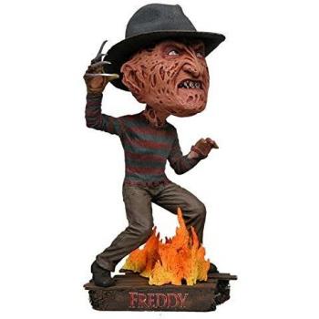 Figurita Cabezón Freddy Krueger 18 cm - Pesadilla en Elm Street