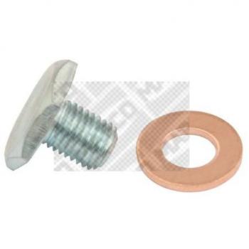 Mapco 95934 Tapón roscado, colector de aceite