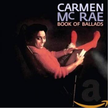 Book of Ballads - Carmen Mcrae