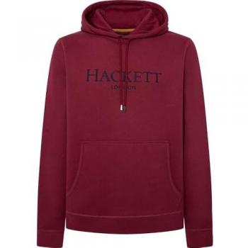 Sudadera de hombre Heritage con capucha ajustable Hackett HM581289